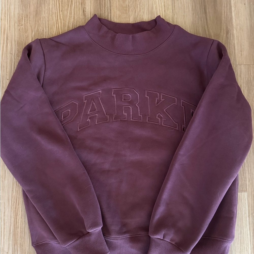 PARKE-eggplant Size S/M. New in Bag! - Picture 1 of 2
